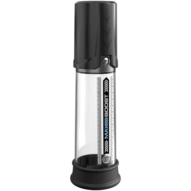 PUMP WORX - MAX BOOST SCHWARZ – Bild 6