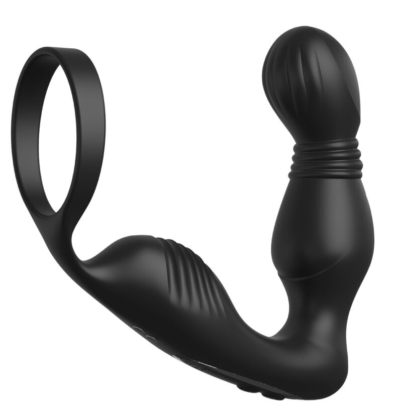 ANAL FANTASY ELITE COLLECTION - VIBRIERENDES UND WIEDERAUFLADBARES PROSTATAMASSAGER – Bild 4