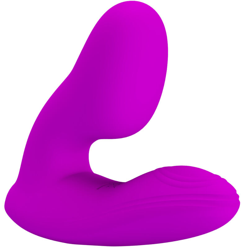 PRETTY LOVE - MELVIN KLITORISMASSAGER MIT FERNBEDIENUNG – Bild 6