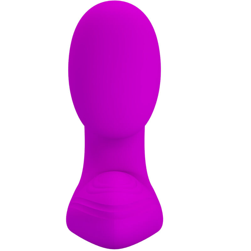 PRETTY LOVE - MELVIN KLITORISMASSAGER MIT FERNBEDIENUNG – Bild 4