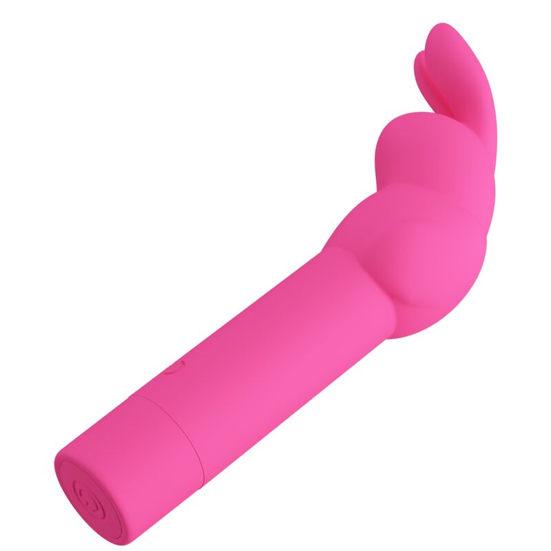 PRETTY LOVE - GERARDO FUSCHIA KANINCHEN-SILIKONVIBRATOR – Bild 9