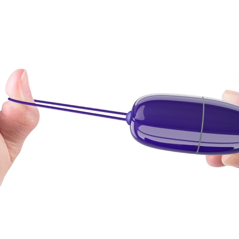 PRETTY LOVE - SELKIE YOUTH MINI VIBRIERENDES EI VIOLET FERNBEDIENUNG – Bild 3