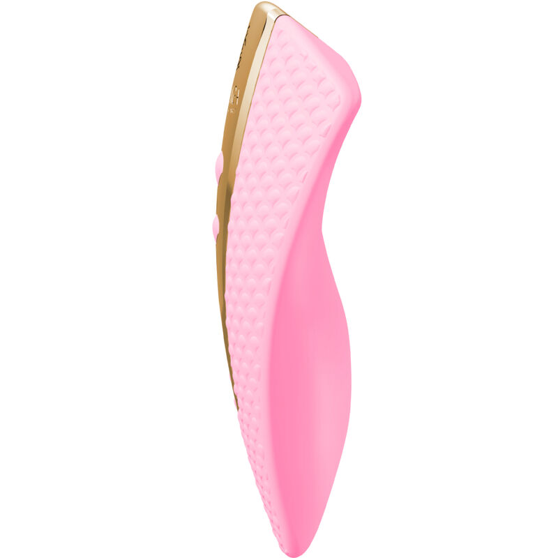 SHUNGA - OBI MASAJEADOR INTIMO ROSA – Bild 3
