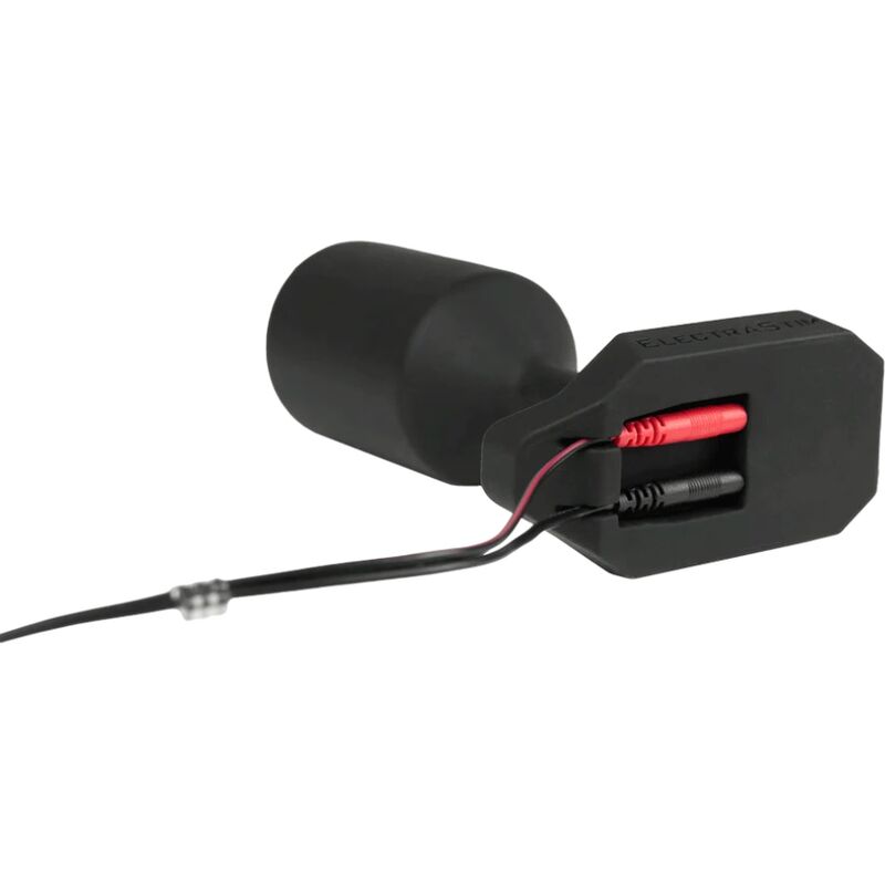 ELECTRASTIM - ELEKTROSTECKER ANAL MR-S-LEDER – Bild 7