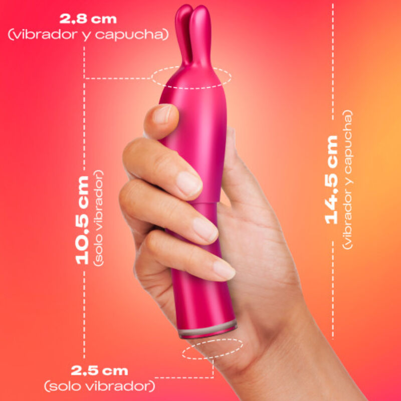DUREX - TOY VIBE & TEASE VIBRATOR – Bild 3