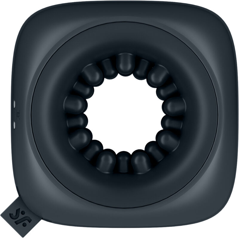 SATISFYER - RING STROKER MASTURBATOR & VIBRATOR - Image 3