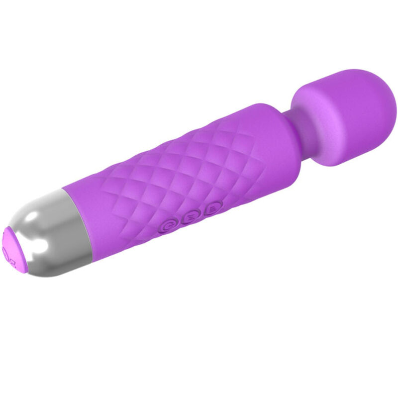 ARMONY - VIOLETTER MINI-MASSAGER & VIBRATOR – Bild 6