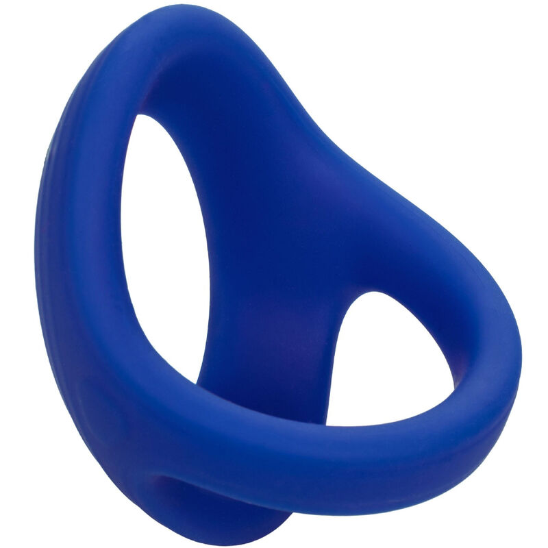 CALEXOTICS - ADMIRAL COCK BALL DUAL RING BLAU – Bild 6