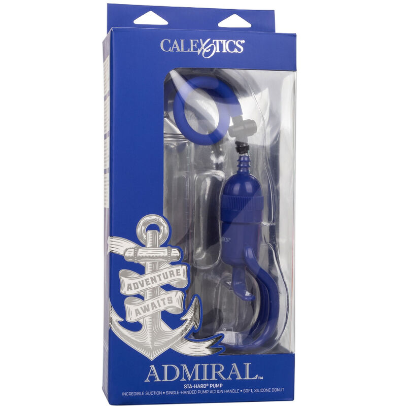 CALEXOTICS - ADMIRAL STA-HARTE EREKTIONSPUMPE – Bild 3