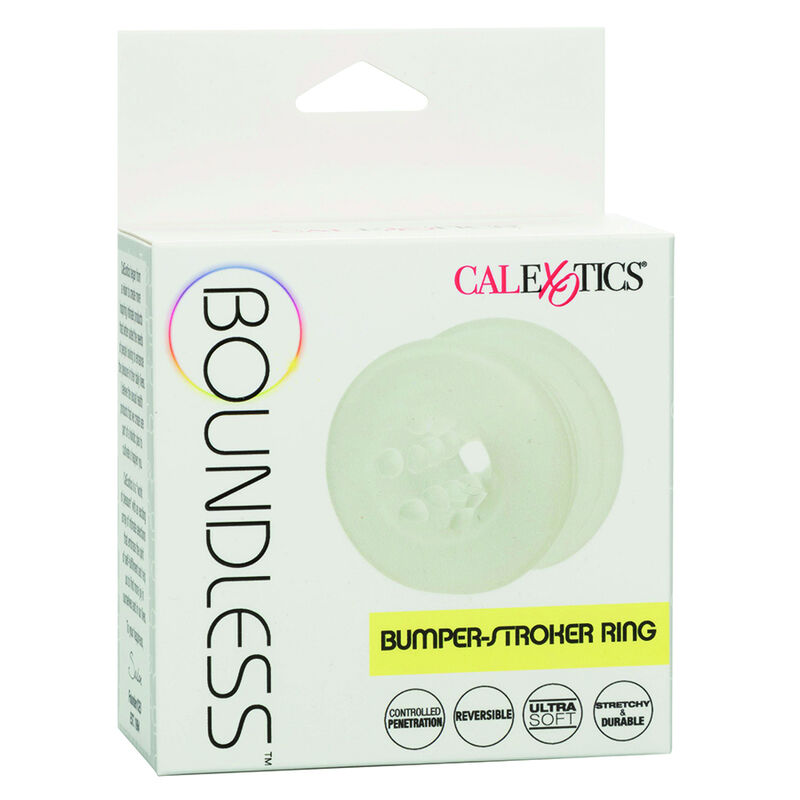 CALEXOTICS - BOUNDLESS BUMPER-STROKER-RING - Image 6