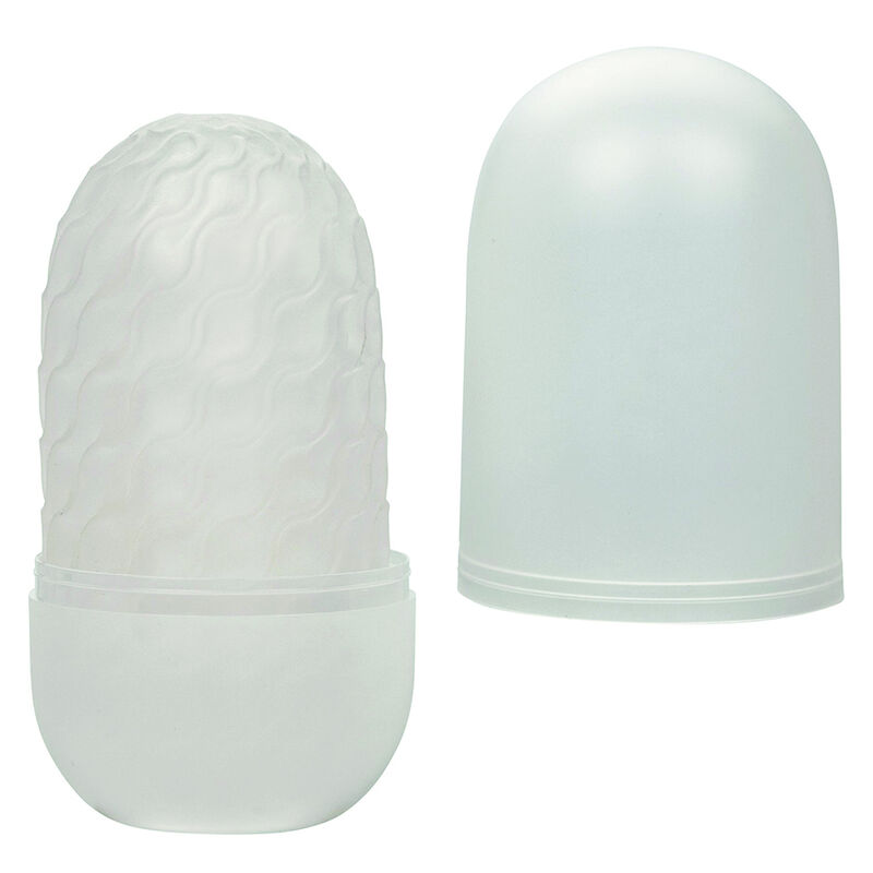 CALEXOTICS - BOUNDLESS REVERSIBLE SQUISHY BALL STROKE GRAU – Bild 8