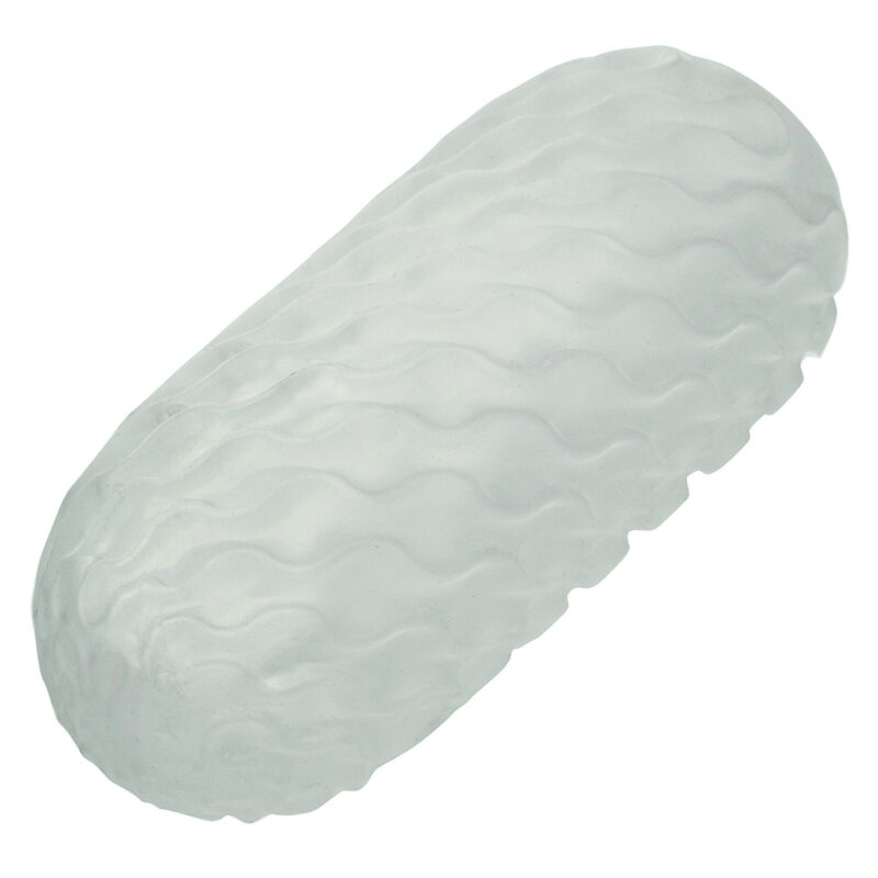 CALEXOTICS - BOUNDLESS REVERSIBLE SQUISHY BALL STROKE GRAU – Bild 6