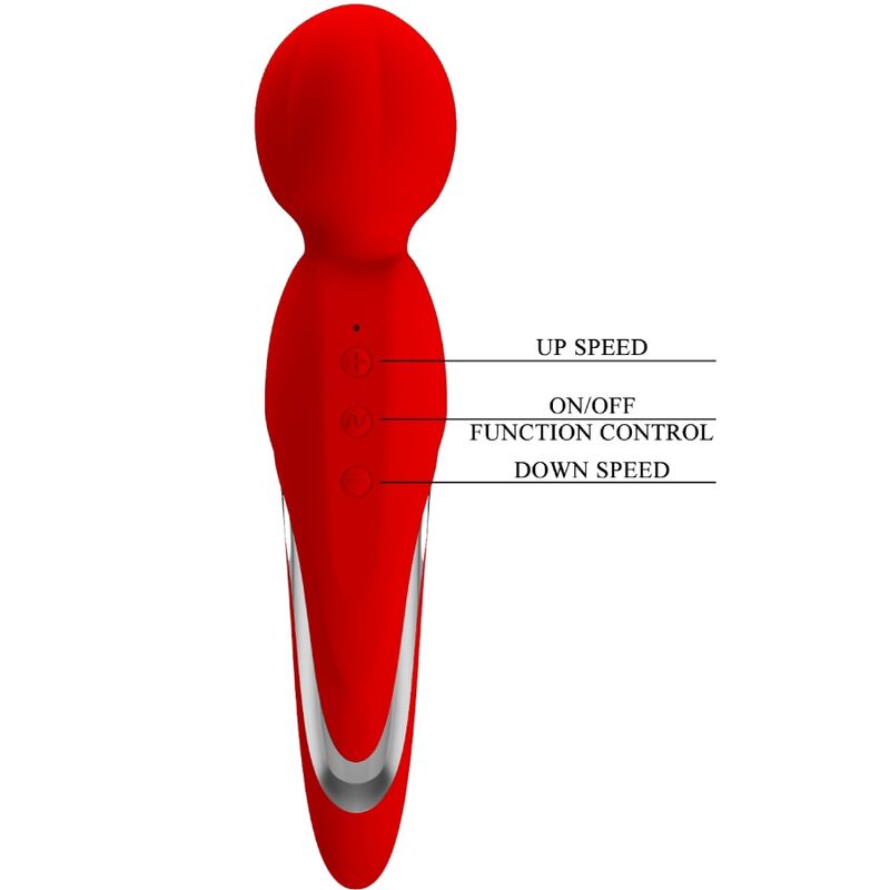 PRETTY LOVE - WALTER VIBRATOR-STAB ROT – Bild 5