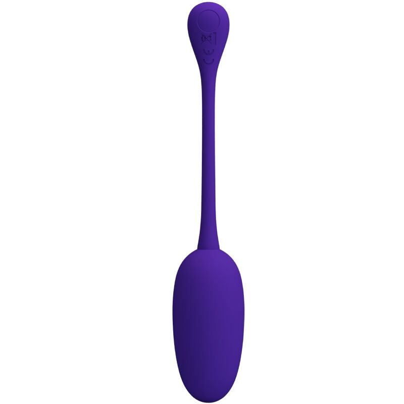 PRETTY LOVE - KNUCKER PURPLE WIEDERAUFLADBARES VIBRATIONS-EI – Bild 7