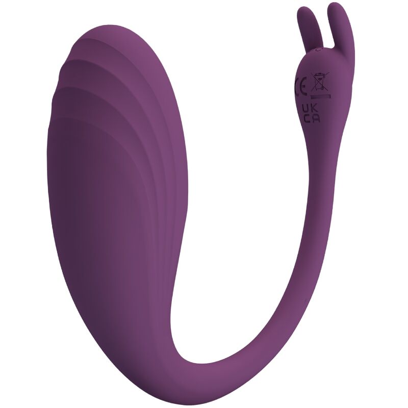 PRETTY LOVE - CATALINA VIBRATOR APP FERNBEDIENUNG LILA – Bild 16