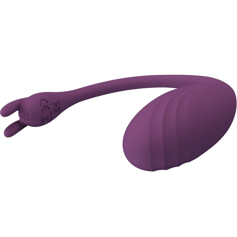 PRETTY LOVE - CATALINA VIBRATOR APP FERNBEDIENUNG LILA – Bild 14