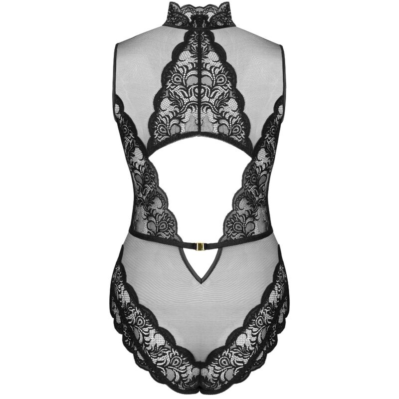 LIVCO CORSETTI FASHION - SAGEN LC 90694 BODY NEGRO – Bild 6