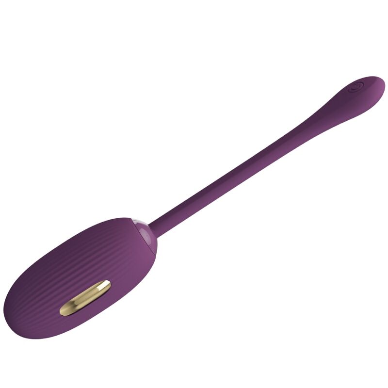 PRETTY LOVE - DOREEN PURPLE WIEDERAUFLADBARES VIBRATIONS-EI – Bild 3