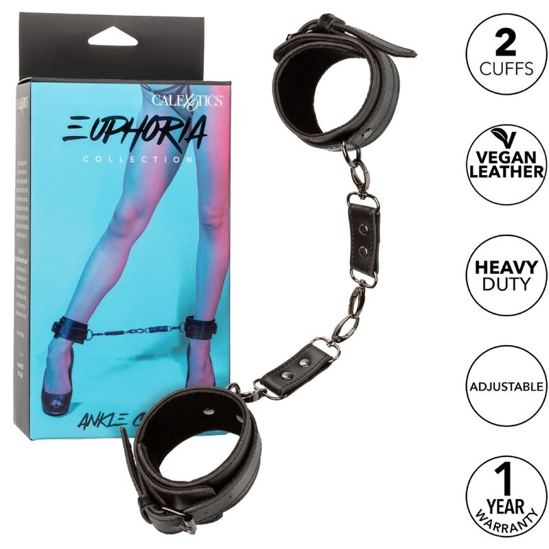 CALEXOTICS - EUPHORIA KNÖCHEL-MANSCHETTEN – Bild 7