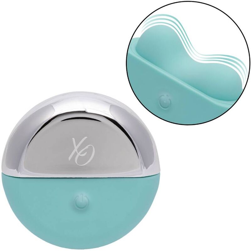 CALEXOTICS - OVATION APPLAUSE STIMULATOR AQUA GREEN – Bild 6