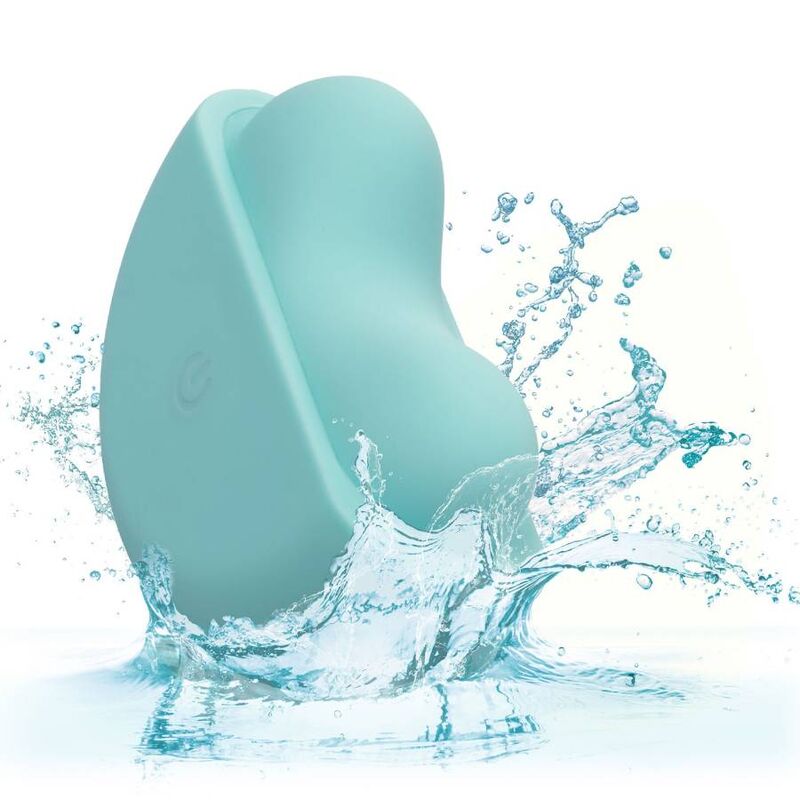 CALEXOTICS - OVATION APPLAUSE STIMULATOR AQUA GREEN – Bild 5