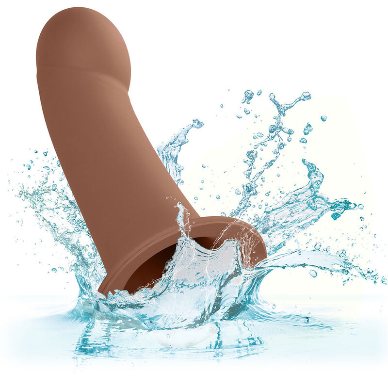 CALEXOTICS - PERFORMANCE MAXX EXTENSION MIT GURT, BRAUN – Bild 12
