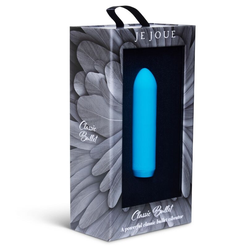 JE JOUE - KLASSISCHER KUGELVIBRATOR IN KÜRZE – Bild 5