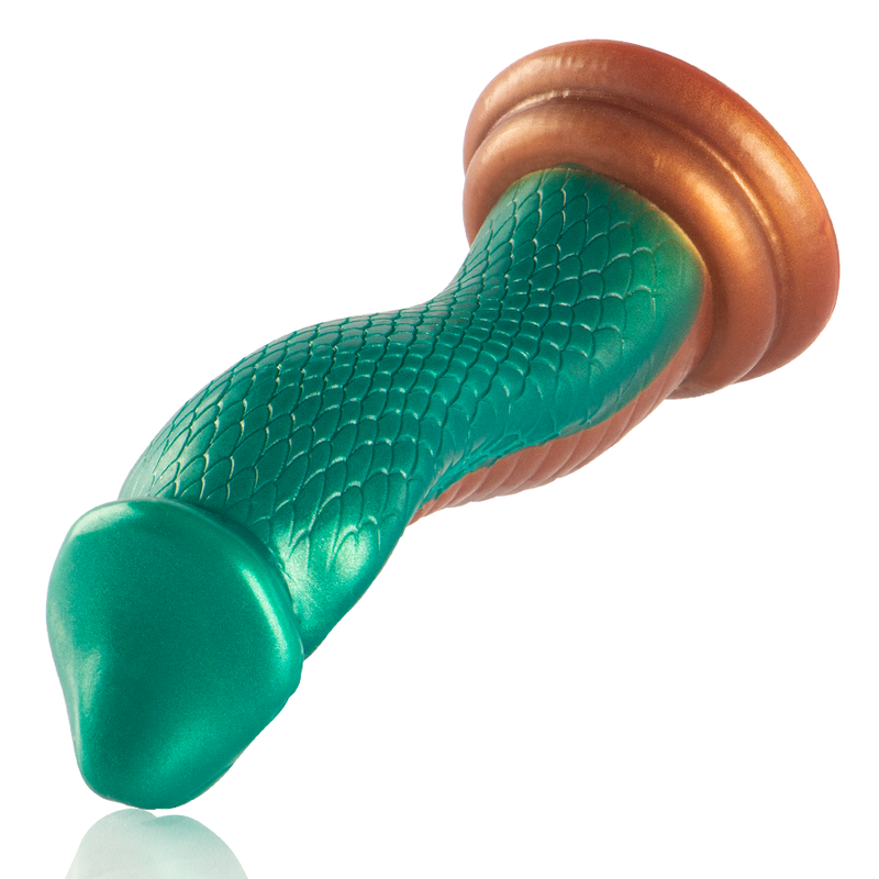EPIC - PYTHON DILDO COBRA GRÜN – Bild 3