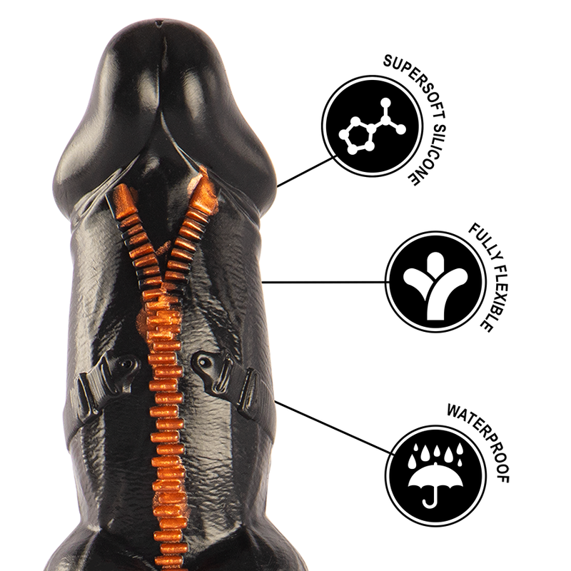 EPIC - DEIMOS DILDO KRAFT DER EKSTASE – Bild 6