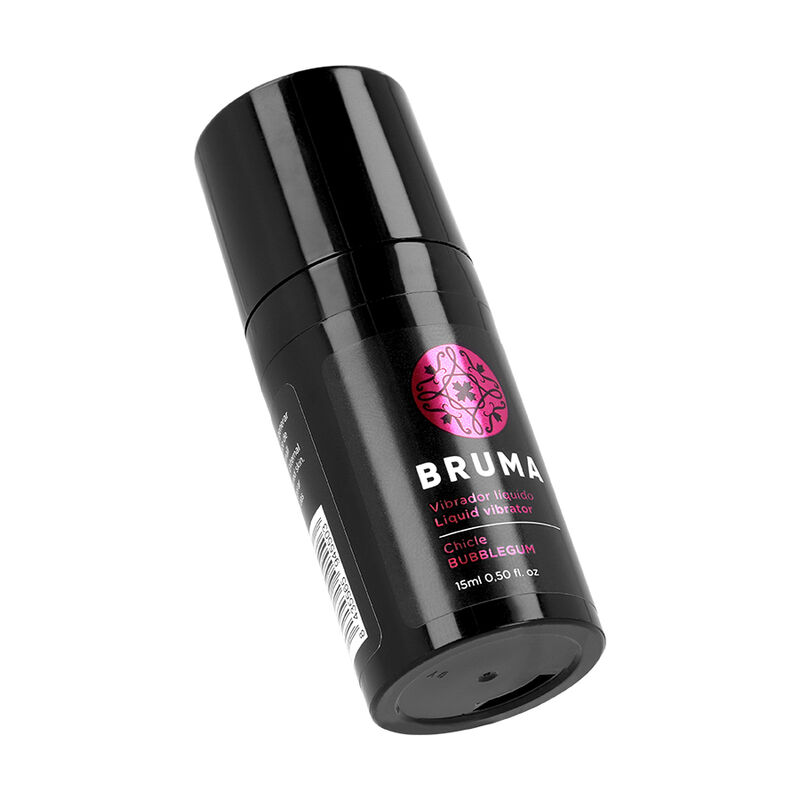 BRUMA - FLÜSSIGER VIBRATOR ULTRA SLIDING BUBBLEGUM 15 ML – Bild 4