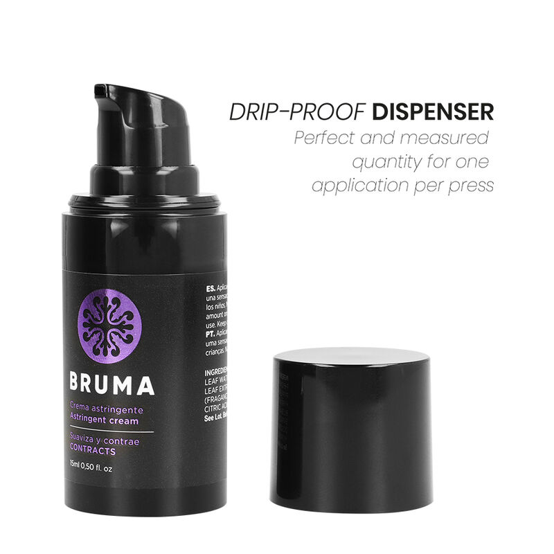 BRUMA - ADSTRINGIERENDE GLEITCREME 15 ML – Bild 4