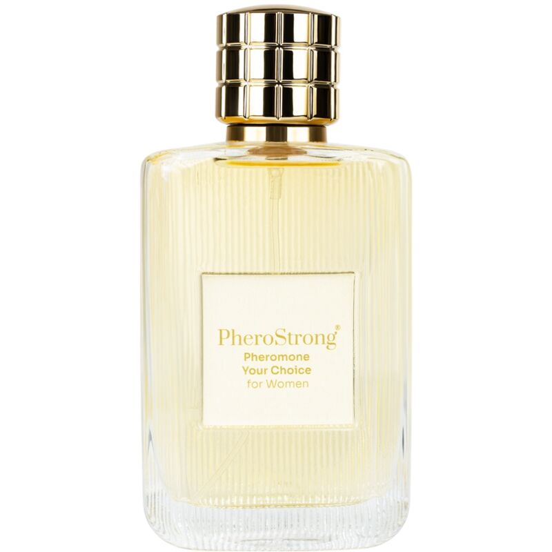 PHEROSTRONG - PHEROMONE PARFÜM IHRER WAHL FÜR FRAUEN 50 ML – Bild 3