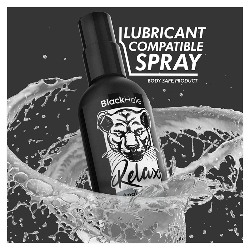 BLACK HOLE - ANAL ENTSPANNUNG SPRAY EXPLORER 30 ML – Bild 7