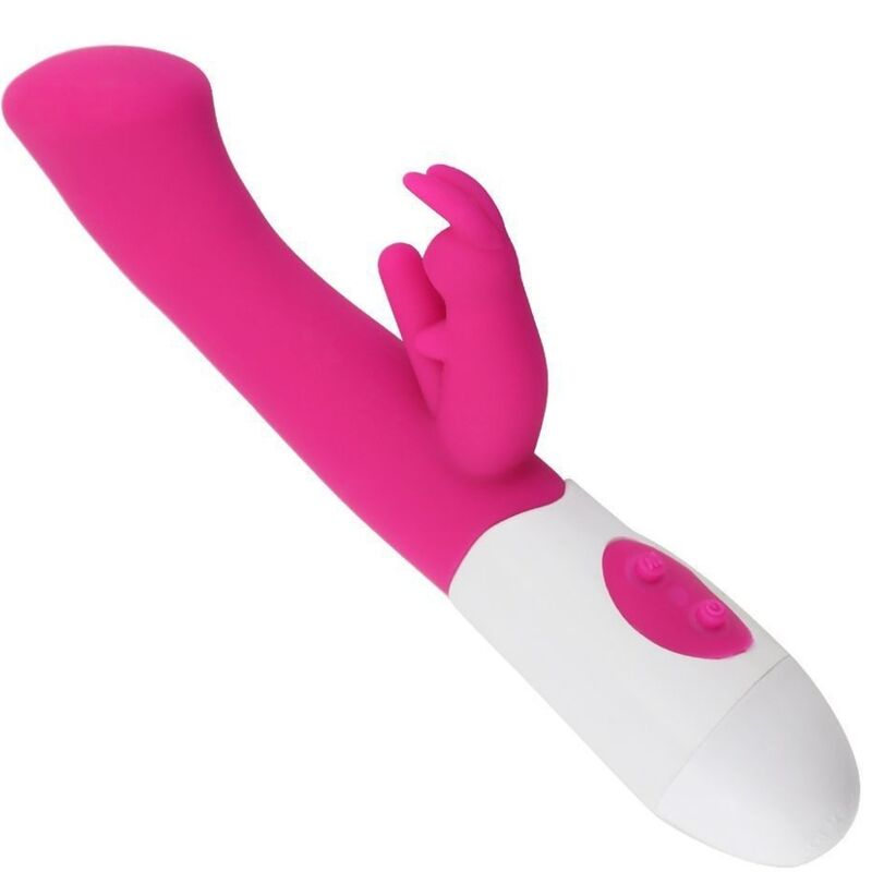 ARMONY - RABBIT VIBRATOR & STIMULATOR G-SPOT 10 GESCHWINDIGKEITEN ROSA – Bild 4