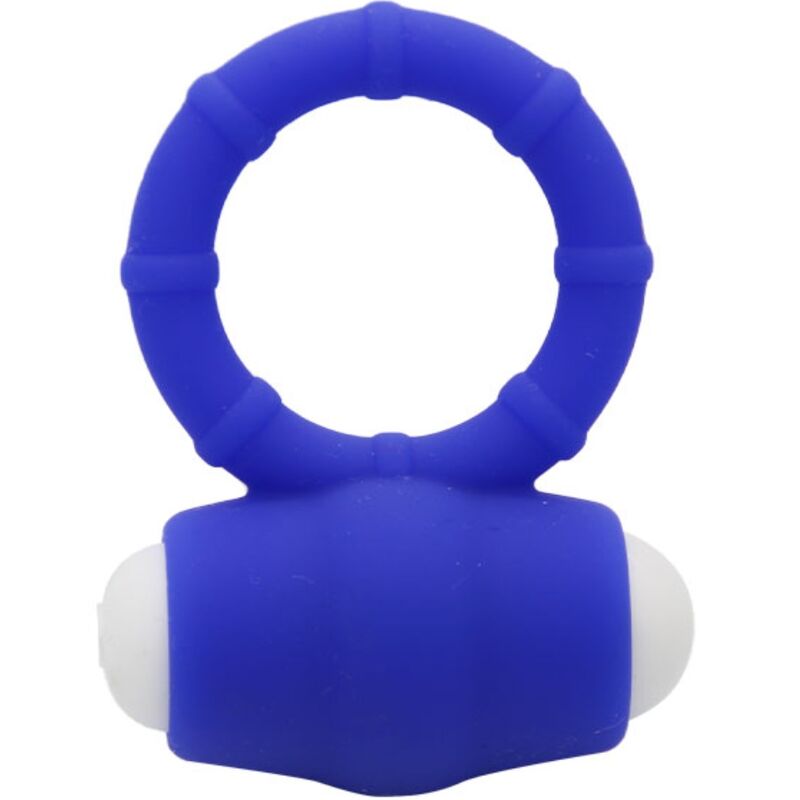 ARMONY - POWER O VIBRATORRING SILIKON BLAU – Bild 3