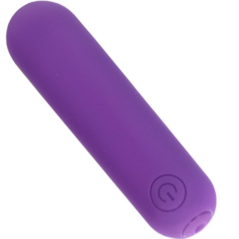 ARMONY - SPLASH HEHE VIBRATOR BULLET SILIKON 10 VIBRATIONEN 65 X 15 CM LILA – Bild 4