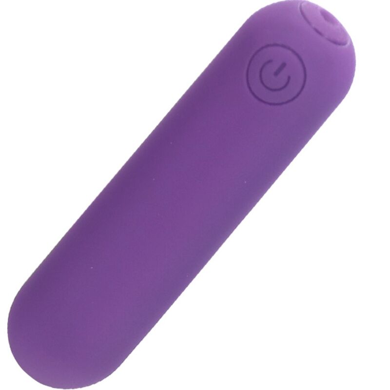ARMONY - SPLASH HEHE VIBRATOR BULLET SILIKON 10 VIBRATIONEN 65 X 15 CM LILA – Bild 3