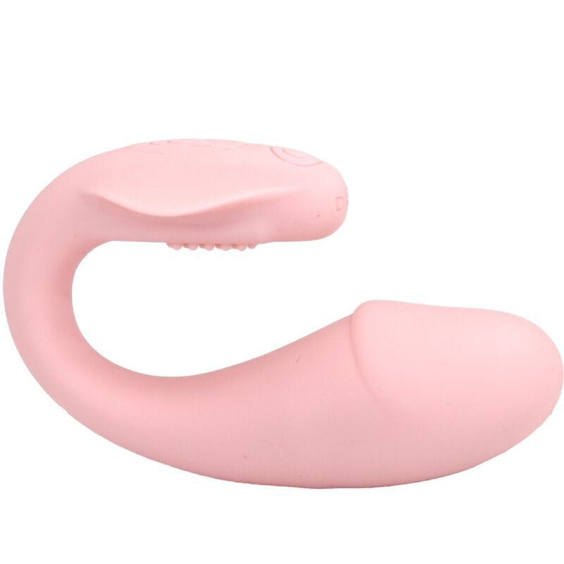 ARMONY - FRESHFUN CICI STAP-ON VIBRATOR FERNBEDIENUNG UND APP 10 VIBRATIONEN ROSA – Bild 3