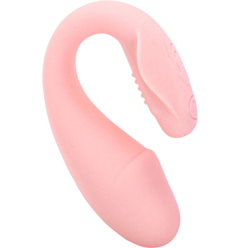 ARMONY - FRESHFUN CICI STAP-ON VIBRATOR FERNBEDIENUNG UND APP 10 VIBRATIONEN ROSA – Bild 4