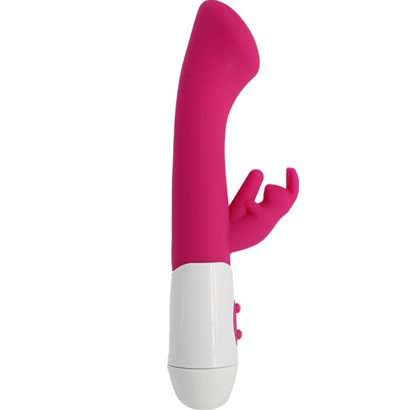 ARMONY - RABBIT VIBRATOR & STIMULATOR G-SPOT 10 GESCHWINDIGKEITEN ROSA – Bild 6