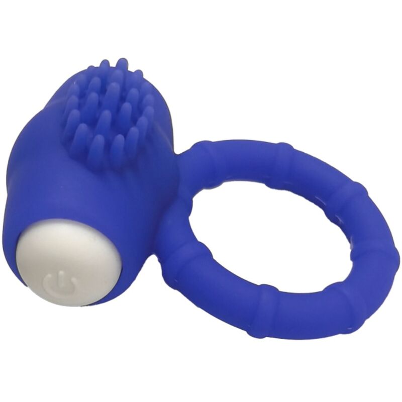 ARMONY - POWER O VIBRATORRING SILIKON BLAU – Bild 4