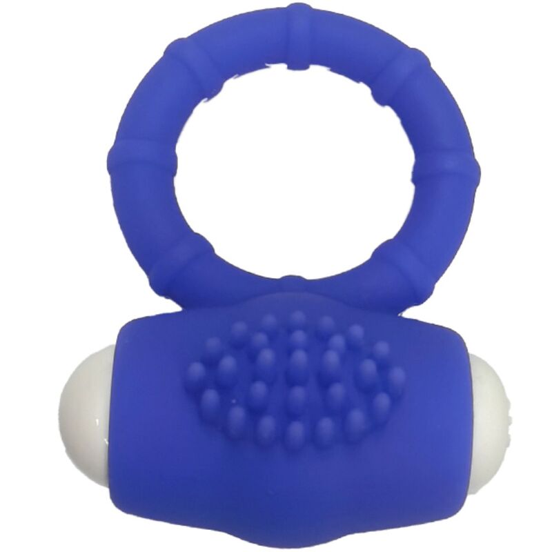 ARMONY - POWER O VIBRATORRING SILIKON BLAU – Bild 5