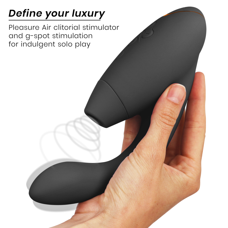 WOMANIZER - DUO 2 STIMULATOR SCHWARZ – Bild 3