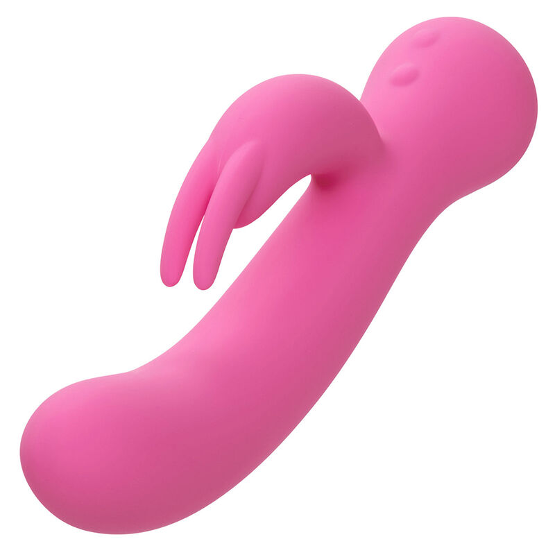 CALEXOTICS - FIRST TIME VIBRATOR RABBIT WIEDERAUFLADBAR ROSA – Bild 10