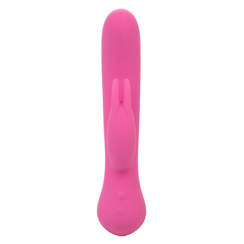 CALEXOTICS - FIRST TIME VIBRATOR RABBIT WIEDERAUFLADBAR ROSA – Bild 7
