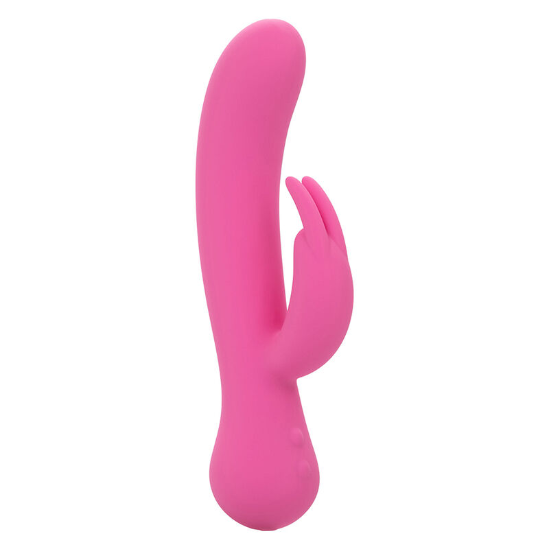 CALEXOTICS - FIRST TIME VIBRATOR RABBIT WIEDERAUFLADBAR ROSA – Bild 3
