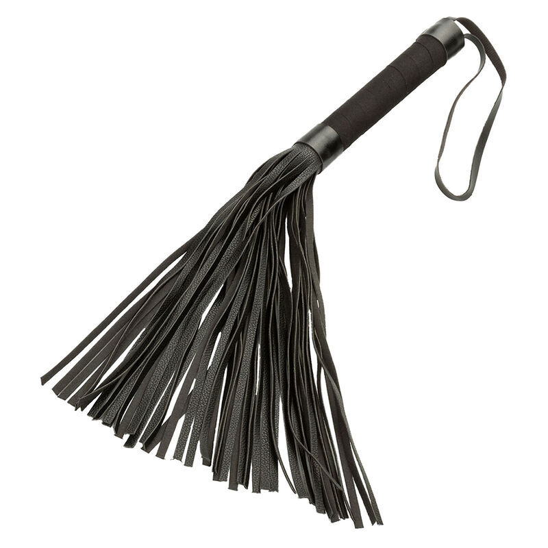 CALEXOTICS - NOCTURNAL FLOGGER LEDER SCHWARZ – Bild 5