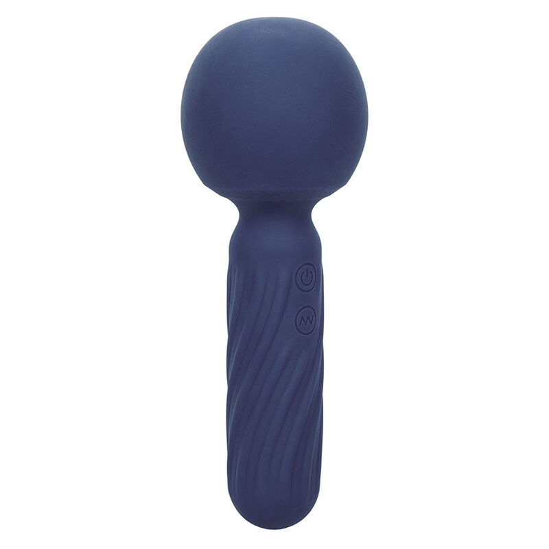 CALEXOTICS - CHARISMA SEDUCTION MASSAGER 12 FUNKTIONEN 17,75 CM X 6,25 CM LILA – Bild 8