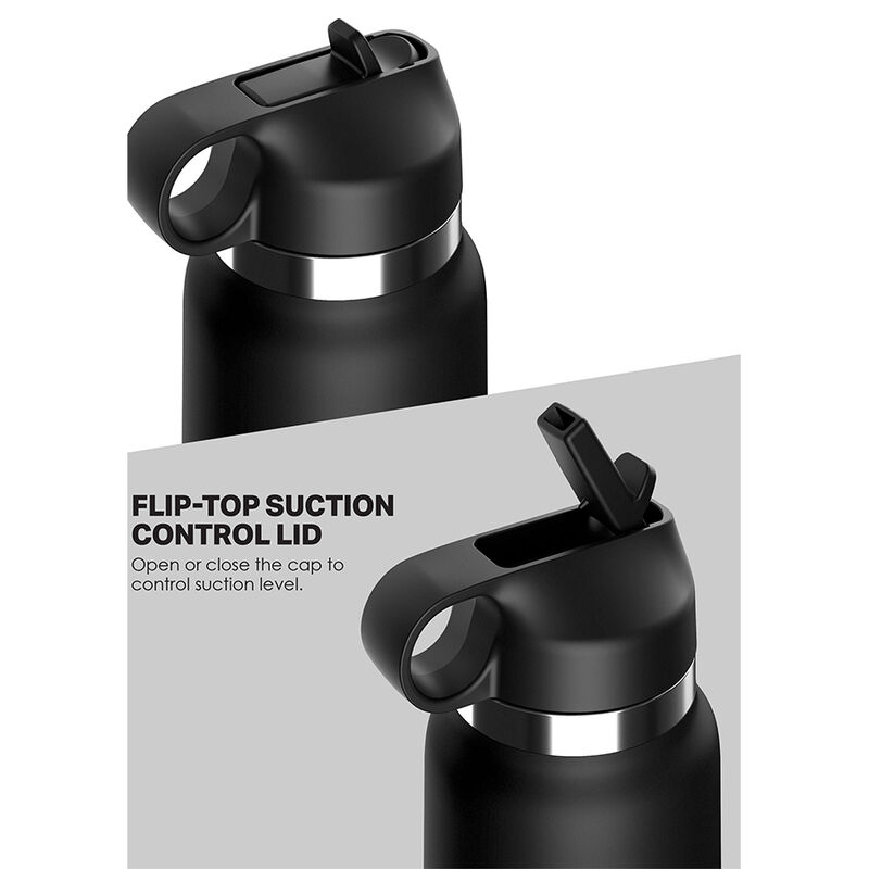PDX PLUS - FAP FLASK FLASCHE DISCRET STROKER KLAR MODELL 1 – Bild 3