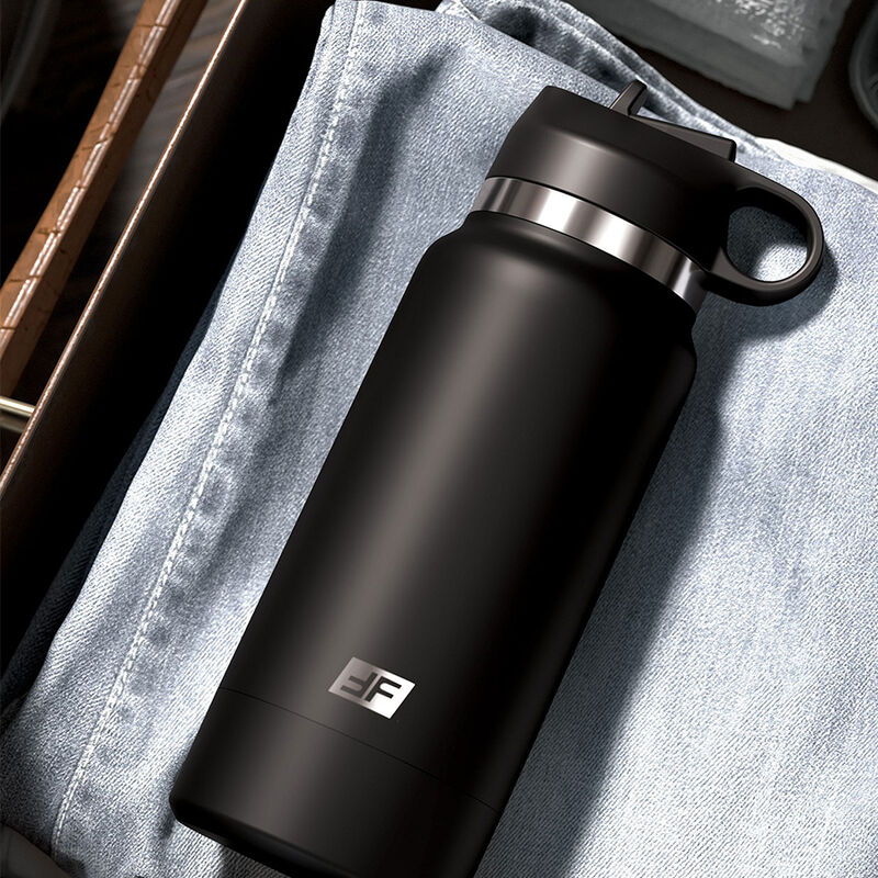 PDX PLUS - FAP FLASK FLASCHE DISCRET STROKER KLAR MODELL 1 – Bild 4